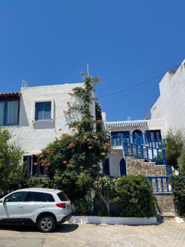אפרטהוטל Makrýgialos Marena 1 מראה חיצוני תמונה